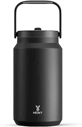 50oz Stainless Steel Tumbler with Interchangeable Handles