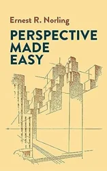 Perspective Made Easy: A Concise Guide to Drawing