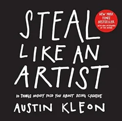 Explore the Impact of 'Steal Like an Artist' Through Customer Feedback