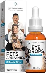 Natural Eye Drops for Pets: Quick and Effective Relief