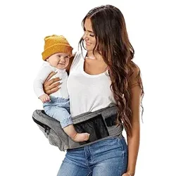 TushBaby Carrier: Relieving Back Pain and Enhancing Mobility