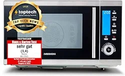 Review of the Microwave Oven