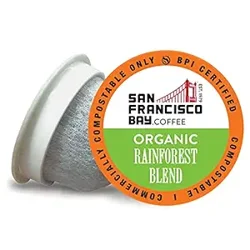 San Francisco Bay Coffee Pods: A User's Review