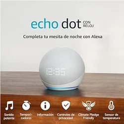 Echo Dot 5 with Clock: Unveil Customer Insights