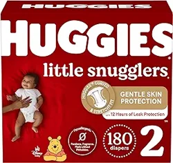 Huggies Diapers: A Reliable Choice for Absorbency and Comfort