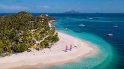 Escape to Paradise: Palm Island Resort in the Grenadines