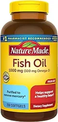 The Benefits and Risks of Fish Oil Supplements