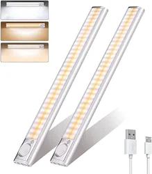 Versatile Magnetic Rechargeable LED Lights