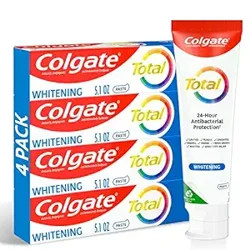 Unlock Insights with Colgate Total Toothpaste Feedback Report