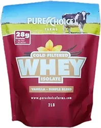 Purechoice Whey Protein Review