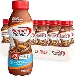 Mixed Reviews on Premier Protein Shakes