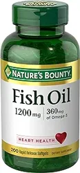 Dive Into Customer Perspectives on Fish Oil Supplements