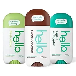 Hello Brand Deodorant: Mixed Customer Reviews