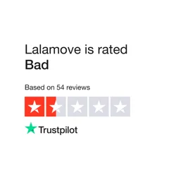 Negative Reviews for Lalamove: Poor Customer Service and Lack of Accountability