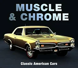 Ultimate Muscle Car Book Review: Ignite Your Passion
