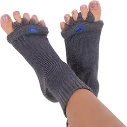 Happy Feet Toe Alignment Socks Review
