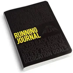Gone for a Run Journal - A Comprehensive Running Journal for Tracking Progress