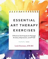 Reviews of an Art Therapy Book: Highly Recommended for Therapists and Beginners