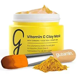 Mixed Reviews for Gleamin' Face Mask