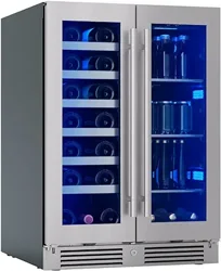 Zephyr Preserve Beverage Fridge & Wine Cooler: Honest Review