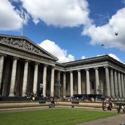 Exploring the Vast History at the British Museum