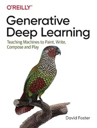Explore Insights from Generative Deep Learning Book Reviews