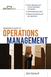 Operations Management Book: A Comprehensive Guide for Professionals