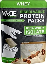 Unlock Insights: VADE Nutrition Protein Packs Review Analysis