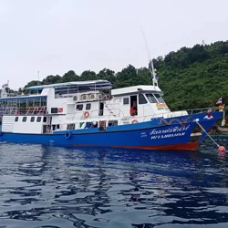 Experience the Best Liveaboard Diving in Thailand's Similan and Surin Islands with Sea Dragon Dive Center