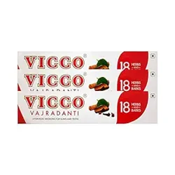 Vicco Vajradanti Ayurvedic Toothpaste: A Natural and Effective Option for Gum and Teeth Health