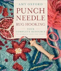 Unlock the Art of Punch Needle Rug Hooking - Get Your Guide!