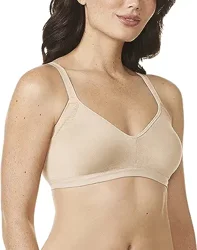 Warner's Cloud 9 Wire-Free Contour Bra: Comfort and Fit Review
