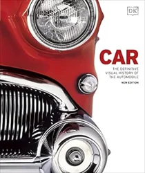 Book Review: A Comprehensive Overview of Automotive History