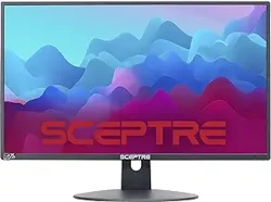 Sceptre 20" LED Monitor Review