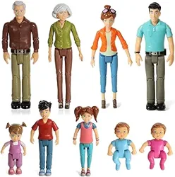 Explore Key Insights in Our Doll Family Set Review Analysis