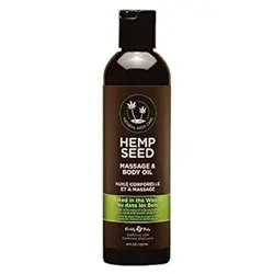 Explore In-depth Customer Feedback on Hemp Seed Massage Oil