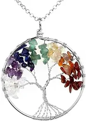 Unveil the Beauty of JOVIVI Tree of Life Pendant Necklace Feedback