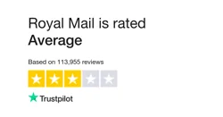 Royal Mail Redirection Service Reviews