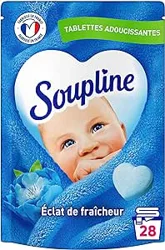 Mixed Reviews for Soupline Tablet Fabric Softener