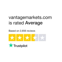 Vantage Markets Review Report: Unbiased Customer Feedback