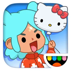 Review of Toca Boca: Fun Gameplay with Several Issues