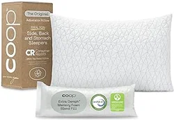 Mixed Reviews for Coop Pillow: Uncomfortable for Some, Effective for Others