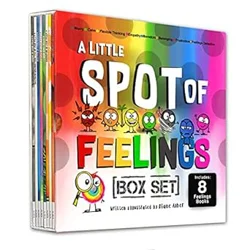 Review: A Little SPOT of Feelings Book Set