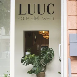 Discover the Charming and Varied LUUC Café in Karlsruhe