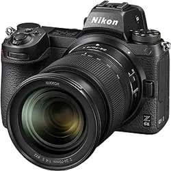 Nikon Z6 II + Z 24-70mm Mirrorless Camera Kit: A Superb Piece of Kit for Photographers
