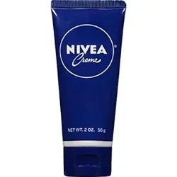 Mixed reviews of Nivea skin cream