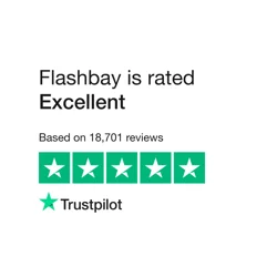 Flashbay Receives Positive Reviews for Quick Responses and Excellent Service