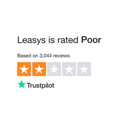 Negative Reviews of Leasys: Unreliable and Questionable Business Practices