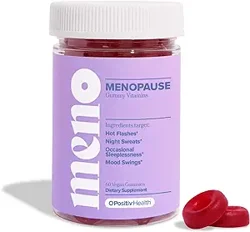 Meno Gummies Review: Mixed Results for Menopause Symptoms