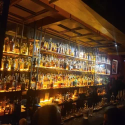 On the Rocks: A World-Class Whisky Bar in NYC